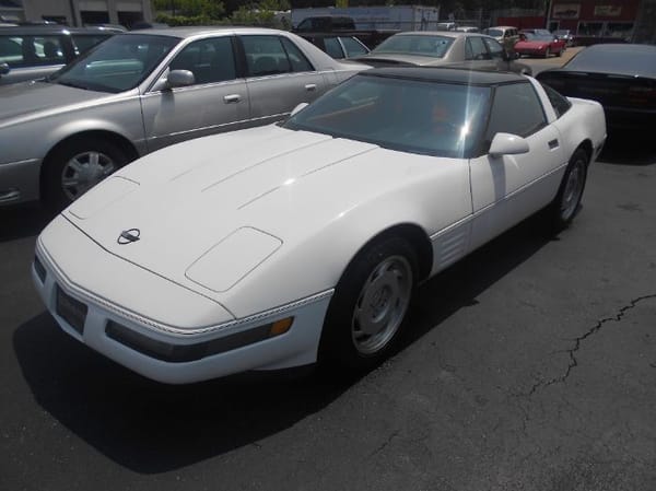 1992 Chevrolet Corvette  for Sale $11,995 