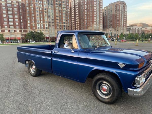 1965 GMC Pickup  for Sale $35,995 