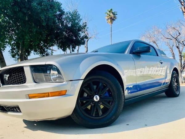 2008 Ford Mustang  for Sale $13,495 
