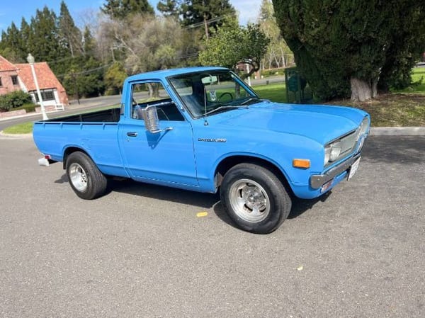 1972 Nissan 620  for Sale $21,895 