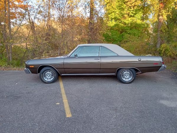 1974 Dodge Dart  for Sale $32,995 