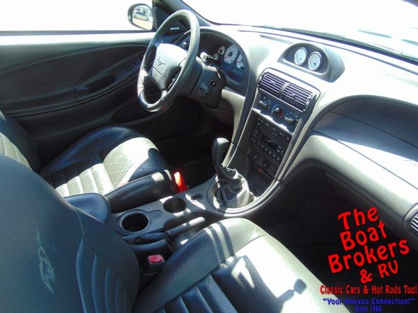 2001 ford Mustang Saleen Coupe for Sale $24,995