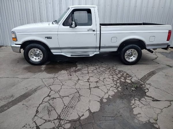 1996 Ford F-150  for Sale $11,795 