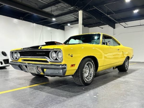 1970 Plymouth Road Runner  for Sale $77,995 
