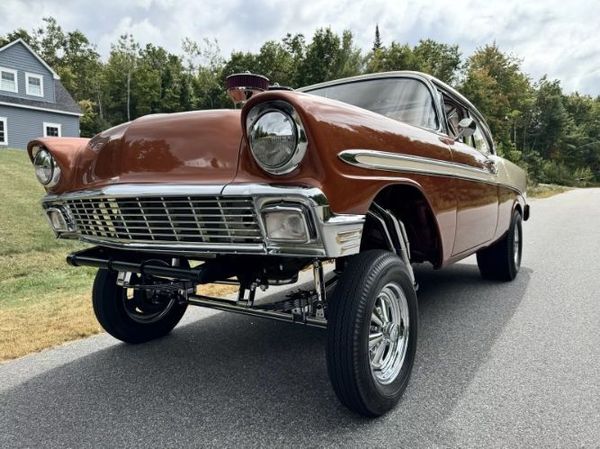 1956 Chevrolet Bel Air  for Sale $134,995 