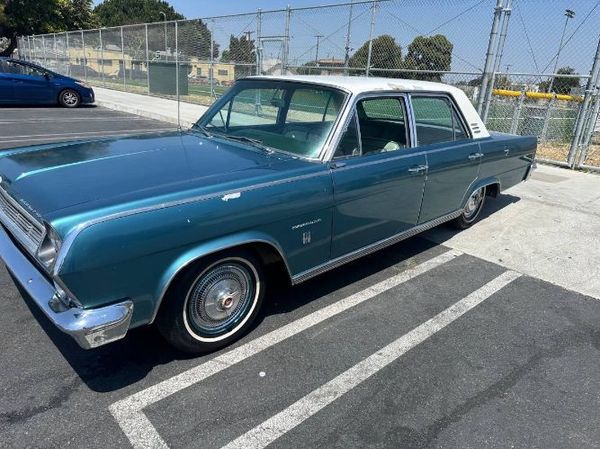 1965 AMC Ambassador  for Sale $9,495 