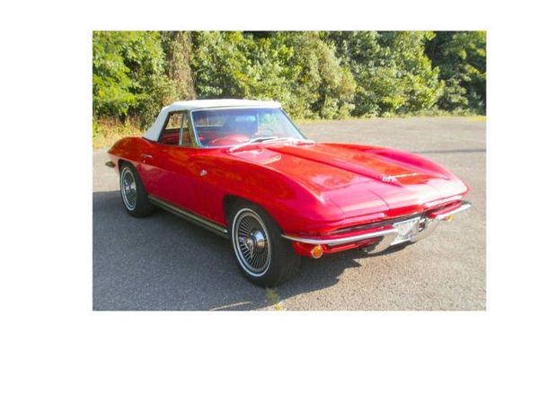 1965 Chevrolet Corvette