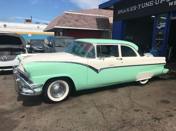 1955 Ford Fairlane  for Sale $23,995 