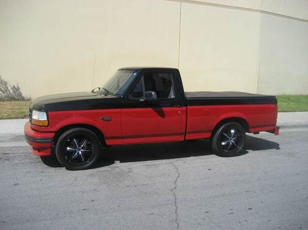 1994 Ford F-150 SVT Lightning
