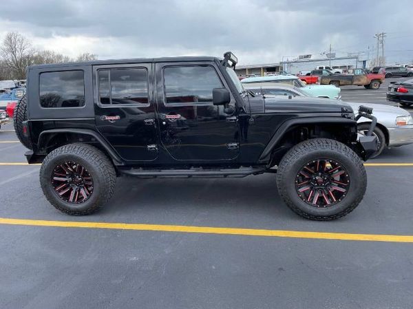 2010 Jeep Wrangler  for Sale $19,595 