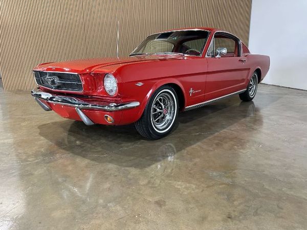 1965 Ford Mustang  for Sale $59,995 