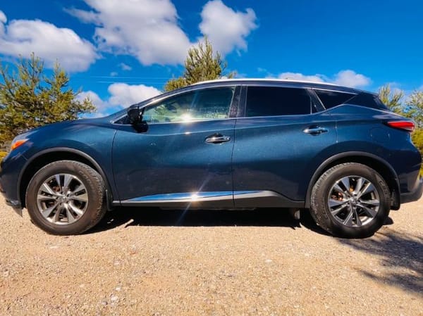 2016 Nissan Murano  for Sale $18,995 