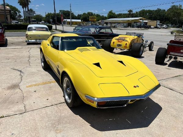 1971 Chevrolet Corvette  for Sale $38,995 