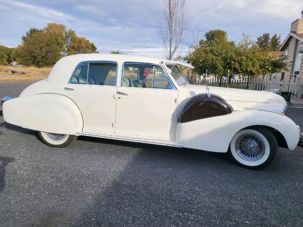 1939 Cadillac Fleetwood  for Sale $89,995 