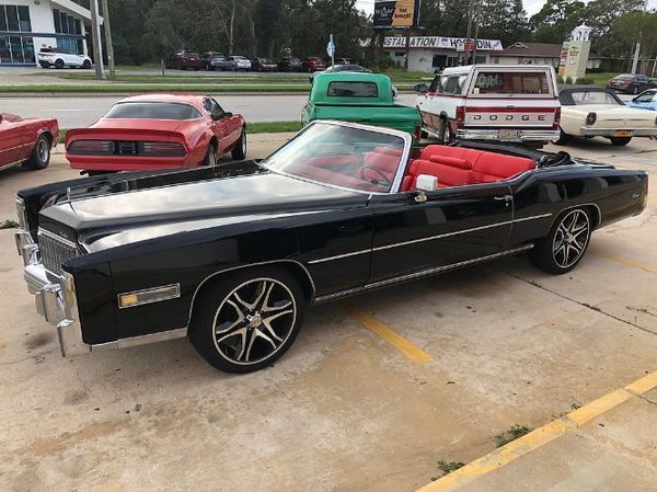 1976 Cadillac Deville  for Sale $38,995 