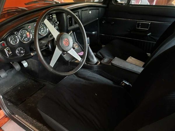 1974 MG MGB for Sale $19,999
