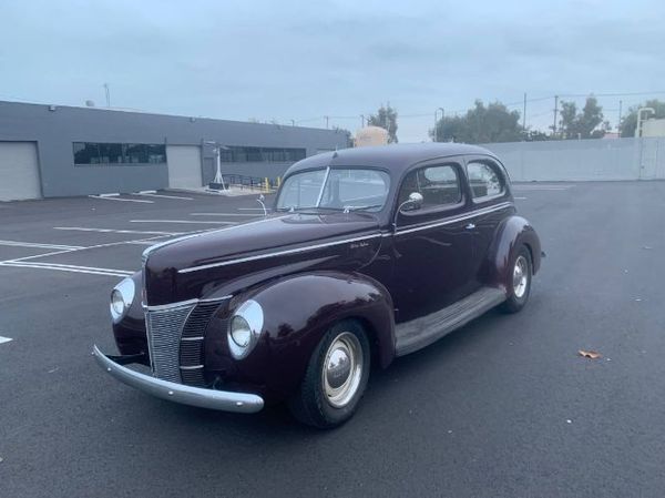 1940 Ford Deluxe  for Sale $31,995 