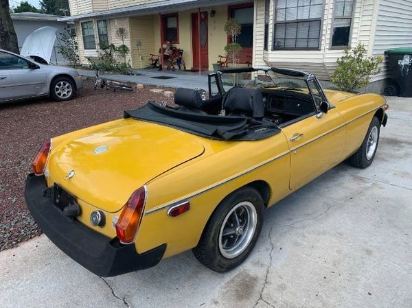 1979 MG MGB  for Sale $9,495 