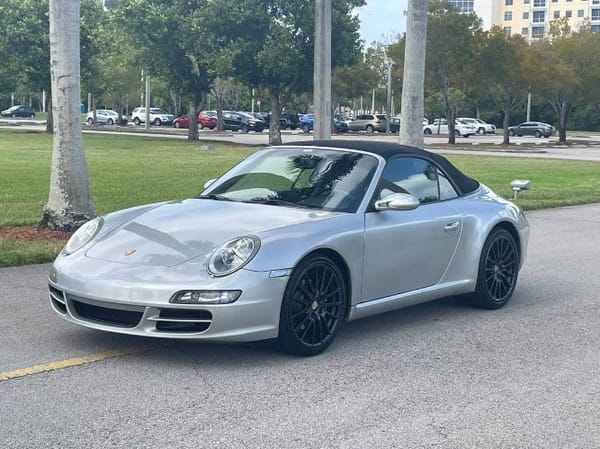 2005 Porsche 911  for Sale $45,495 