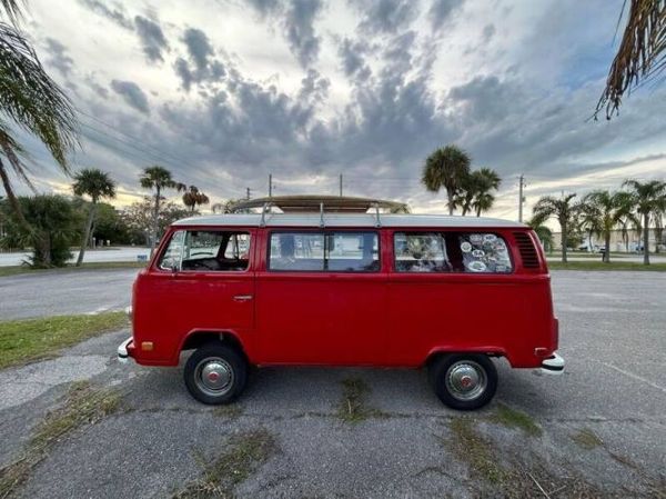 1973 Volkswagen Bus  for Sale $25,895 