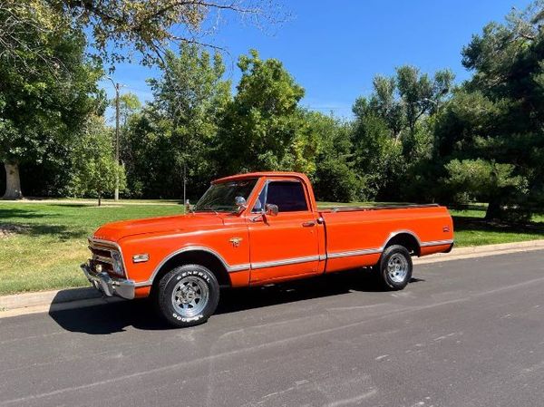 1968 Chevrolet C10  for Sale $17,495 