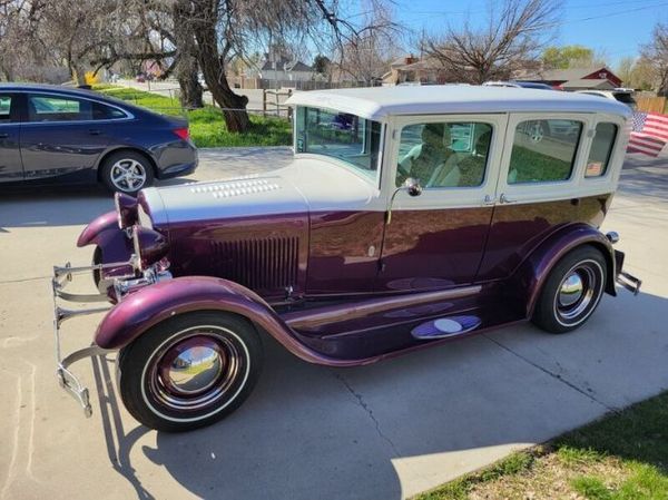 1929 Ford Model A  for Sale $36,995 