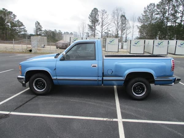 1989 Chevrolet C/K1500  for Sale $5,500 