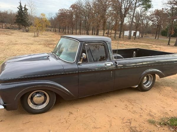 1963 Ford F100  for Sale $32,995 