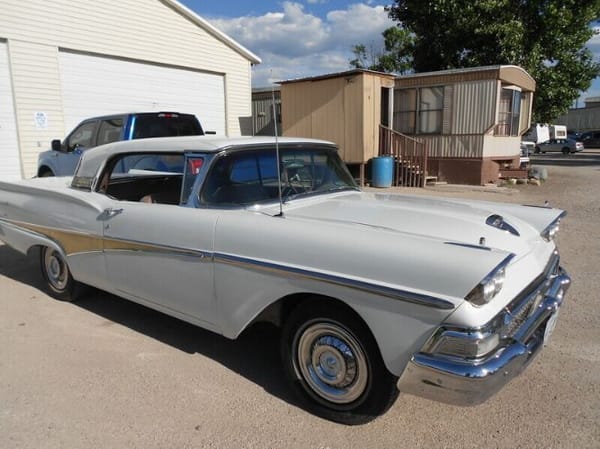 1958 Ford Fairlane  for Sale $38,495 