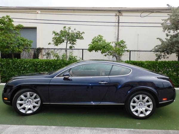 2004 Bentley Continental GT  for Sale $67,895 