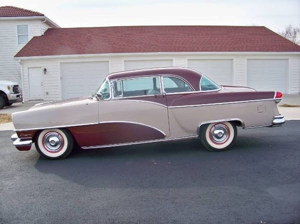 1955 Packard Clipper  for Sale $25,995 