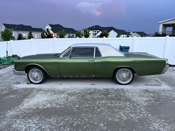 1969 Lincoln Continental  for Sale $33,495 