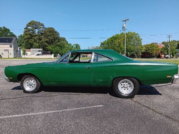 1969 Plymouth Roadrunner  for Sale $28,495 