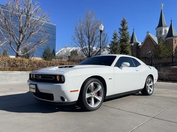 2018 Dodge Challenger  for Sale $23,995 