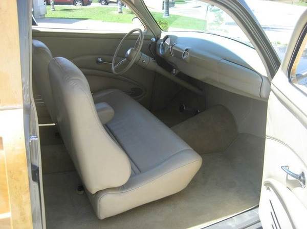 1951 Ford Woody for Sale $0
