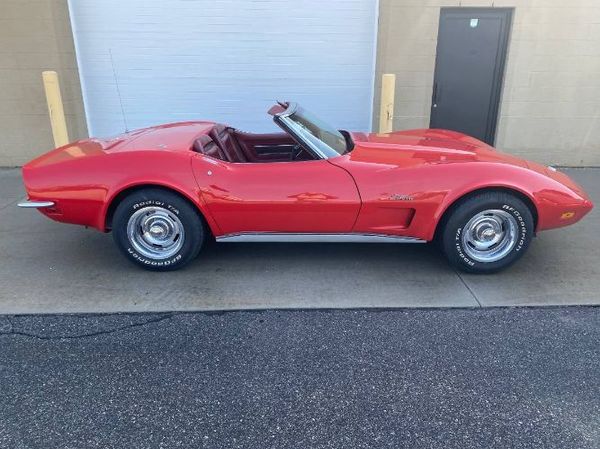 1973 Chevrolet Corvette  for Sale $33,495 