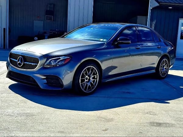 2017 Mercedes Benz AMG  for Sale $38,995 