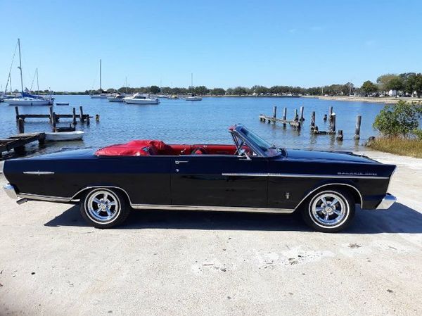 1965 Ford Galaxie 500  for Sale $39,995 