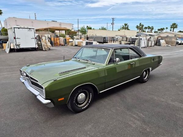 1969 Dodge Dart  for Sale $45,895 