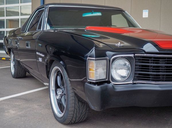 1972 Chevrolet El Camino for Sale $24,990