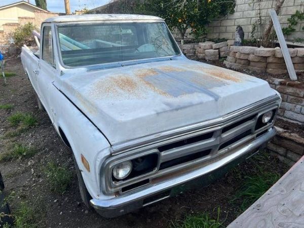 1969 Chevrolet C10  for Sale $7,295 