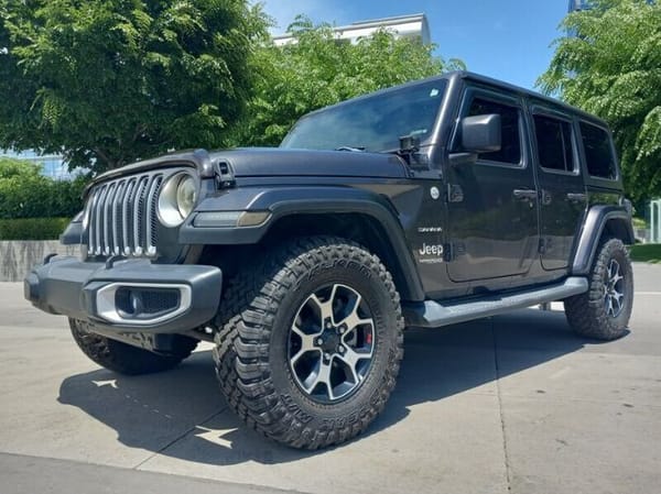 2018 Jeep Wrangler  for Sale $32,995 