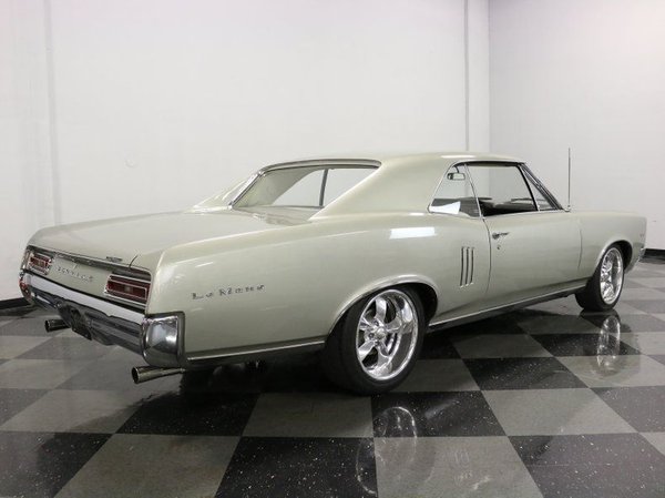 1967 Pontiac Le Mans for Sale $46,995