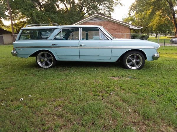 1963 AMC RAMBLER for Sale $26,500