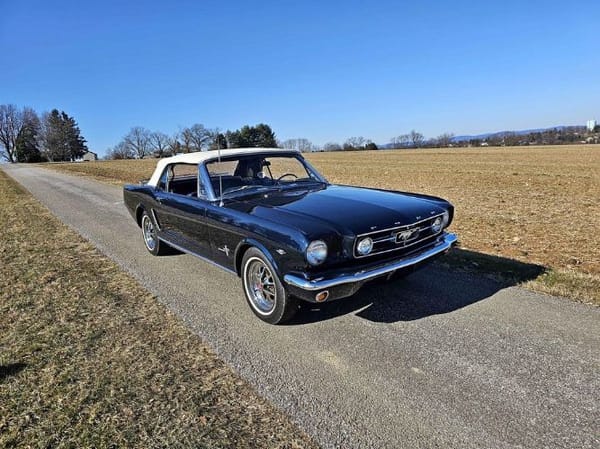 1965 Ford Mustang  for Sale $48,895 