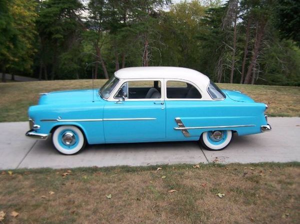 1953 Ford Customline  for Sale $16,995 