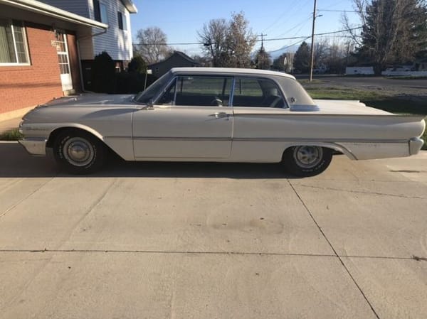 1961 Ford Galaxie  for Sale $35,695 