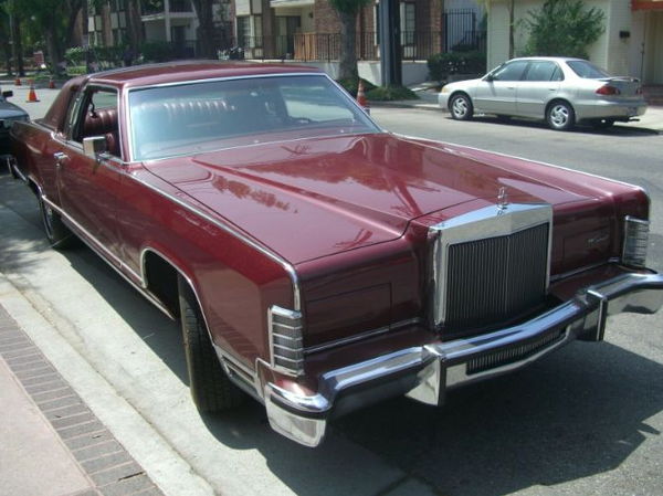 1979 Lincoln Town Car  for Sale $35,995 