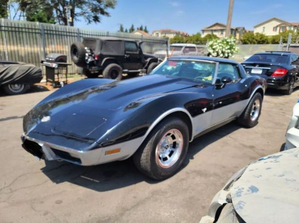 1978 Chevrolet Corvette  for Sale $12,495 