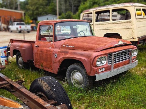 1961 International S100  for Sale $11,495 